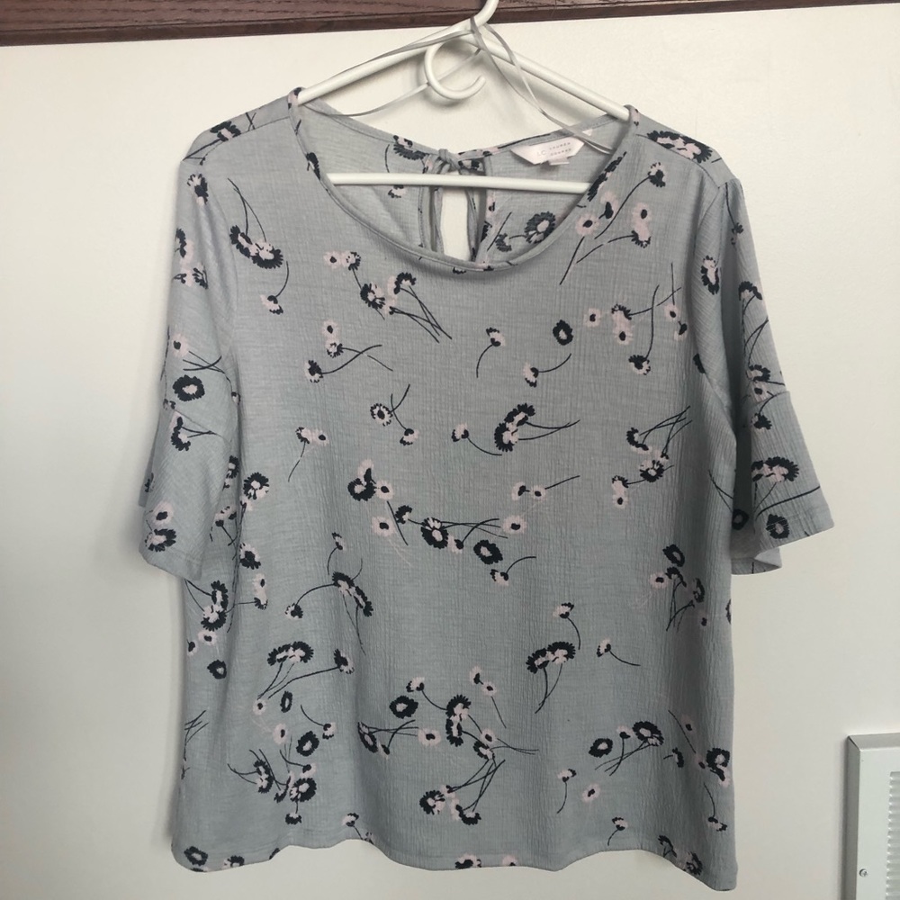 New no tags LC LAUREN CONRAD BLOUSE
